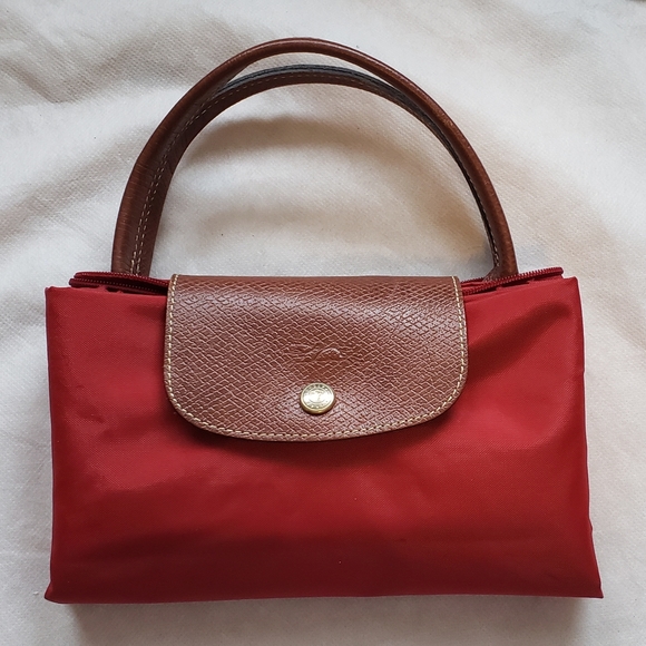 Longchamp Le Pliage Handbag - Picture 12 of 13